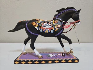 Trail Of Painted Ponies #12279 Kachina Pony 1E/5263 No Box 2008 Limited Edition - Bild 1 von 15