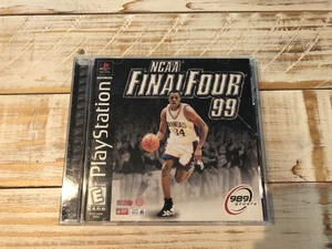 NCCA Final Four 99 PS1 Top Zustand  - Bild 1 von 3