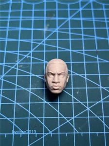 1:6 Kang Conqueror Jonathan Majors Head Sculpt For 12" Male Action Figure Body - Picture 1 of 6