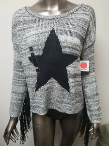 New Volcom Bitchfit Star Boutique Sweater. - Picture 1 of 4