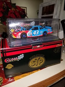 1:24 John Andretti #43 STP 1999 PONTIAC Die Cast NASCAR -1 of 5004 in case. - Picture 1 of 8