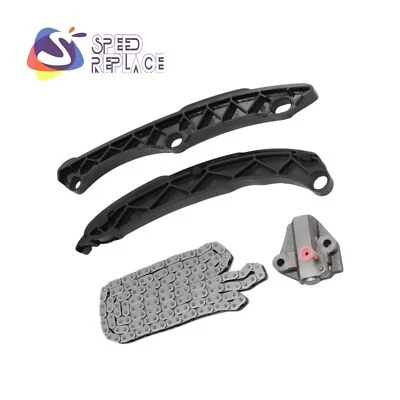 Комплект цепей ГРМ двигателя подходит для 2012-2015 Kia Rio 1,6 л DOHC атмосферный - Изображение 1 из 4