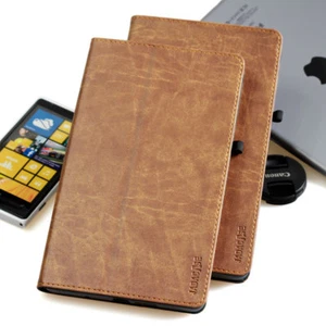 Funda protectora de cuero de lujo para tablet Huawei MediaPad T3 10 Cover Case - Imagen 1 de 12