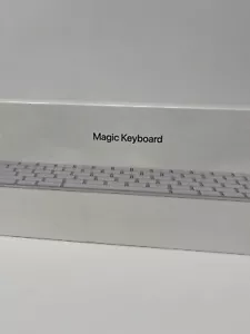 NEW SEALED APPLE Wireless Magic Keyboard MLA22LL/A1644 - Picture 1 of 11