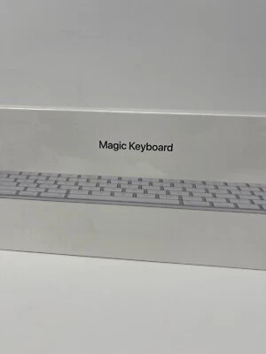 NEW SEALED APPLE Wireless Magic Keyboard MLA22LL/A1644 - Image 1 of 4
