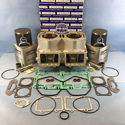 KIT DE PISTONES DE ANILLO ÚNICO SKI-DOO 800R 2011-2016 CILINDRO EXTREMO SUPERIOR SPI MXZ X P-TEK Foto 1 de 4