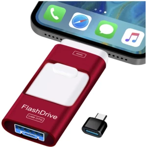 512GB USB Stick – Externer Speicher für Handy & PC - Bild 1 von 1