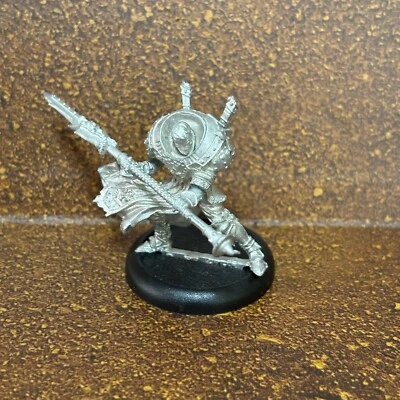 Privateer Press Warmachine Hordes Protectorate of Menoth Initiate Tristan Durant - Image 1 of 4