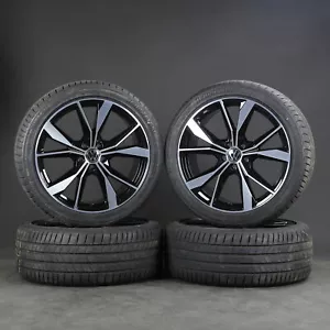 20 Zoll original Misano Sommerräder VW Tiguan II R-Line Felgen 5NA601025AH - Bild 1 von 7