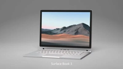 Microsoft Surface Book 3 13.5" i7/32/512 Sealed Fast Shipping Global FedEx DHL - Image 1 of 4