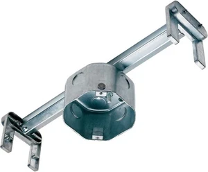22200 Retrofit Reiker Fan Brace with 25-Cubic-Inch Electrical Box for 16 t0 24 - Picture 1 of 1