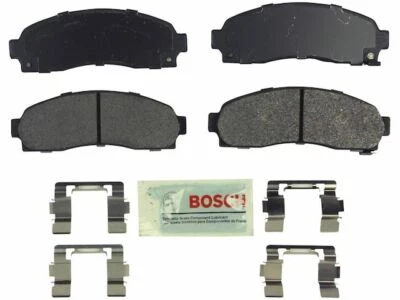 Juego de pastillas de freno delanteras Bosch 68294HS 2011 2004 2012 2005 para Honda Accord 2003-2017 Foto 1 de 2