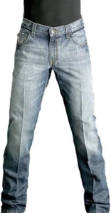 Jeans Cinch Carter medianos lavados a la piedra - Imagen 1 de 5