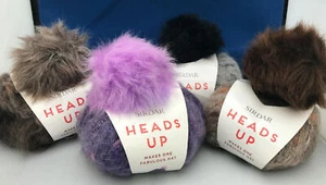 Sirdar Head Up 50g Pom Pom Hat  - Picture 1 of 5