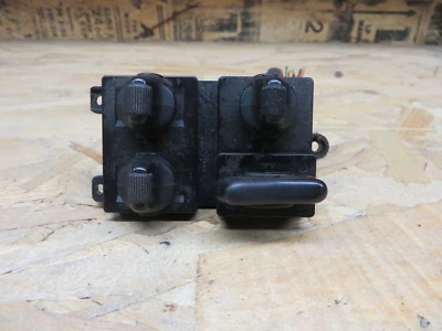 Interruptor de ventana eléctrica Honda Civic del Sol 95 1995 OEM # 3294S-S01 Foto 1 de 4
