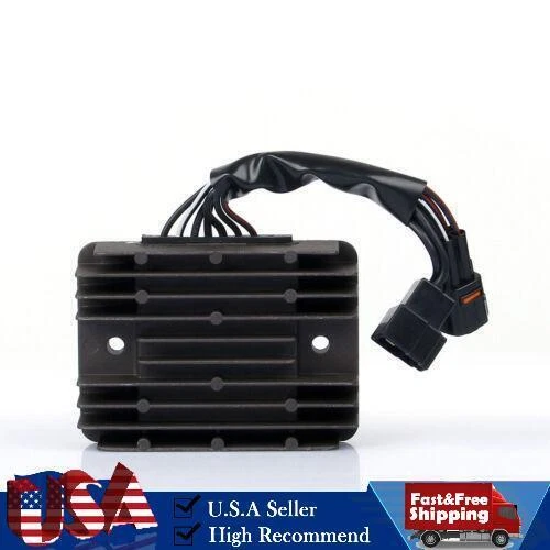 Regulador Rectificador Voltaje Ajuste GSF1250 DL650 VL 1500/800 VZ800 EE. UU. Stock Foto 1 de 4