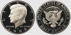 1988 P D S CLAD Kennedy Half Dollars - In Mint Cello And From Proof Sets - Picture 1 of 3