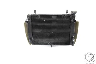 01 02 YAMAHA YZF R6 OEM Radiator 5EB-12461-00-00 Foto 1 de 4