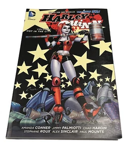 DC Comics Harley Quinn Volumes 1 Hot in the City Trade Paperback - Bild 1 von 5