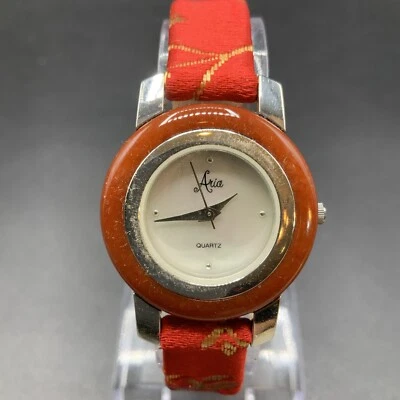 Estuche Aria Plata Esterlina MOP Madreperla Mosaico Cuarzo Damas Foto 1 de 4