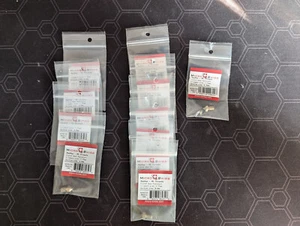 Micro Swiss RepRap M6 Threads Düse gehärtet 1,75mm Filament - Bild 1 von 1