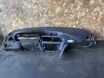 BMW 428XI 440I 435I 335I F30 OEM 12-20 TABLERO DE INSTRUMENTOS DELANTERO TABLERO DE INSTRUMENTOS NEGRO Foto 1 de 4