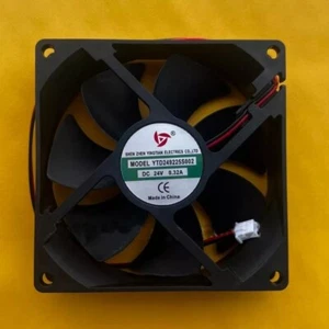 YTD249225S002 24V 0.32A 9025 9CM Soldadora Inversor Ventilador de refrigeración # - Imagen 1 de 2