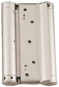 Set Di 2 Cerniere DOPPIA AZIONE Argento LIOB N°36 - Rif. 126101 - Groom - Foto 1 di 1
