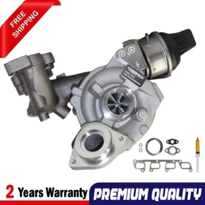 Upgrade Billet Turbo Charger For Volkswagen Passat 2.0L 2009 Onwards - Picture 1 of 17