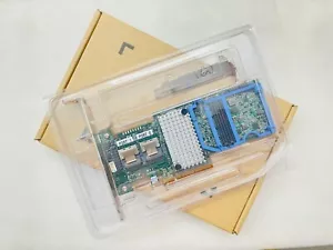 LSI 9207-8i (IBM M5110) FLASHED TO IT MODE PCI-E 3.0 SAS2308 ZFS UNRAID TRUENAS - Picture 1 of 5