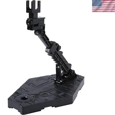 Прочная демонстрационная подставка Action Base2 для моделей 1:144 Gundam — простая сборка - Изображение 1 из 2