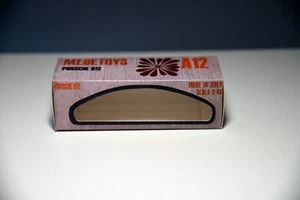 Reprobox per Porsche 912 Mebetoys A12 scala 1/43 - Foto 1 di 4