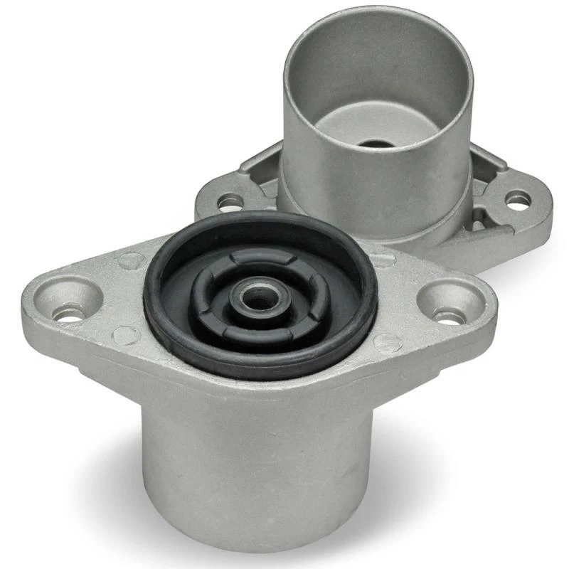 2x Domlager hinten Febi Hinterachse paßt für Audi A4 8D2 8D5 A6 4B C5 A8 4D2 4D8 - Bild 1 von 1