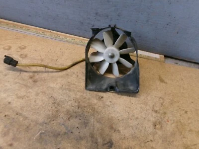 MONTAJE VENTILADOR RADIADOR HONDA VF1000R INTERCEPTOR 1894 19035-MB6-003 Y CUBIERTA Foto 1 de 4