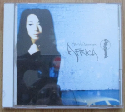 TRUE KISS DESTiNATiON　AFRiCA (c/w PRECiOUS MOMENTS -WHEN WILL I SEE YOU AGAIN-) - Bild 1 von 3