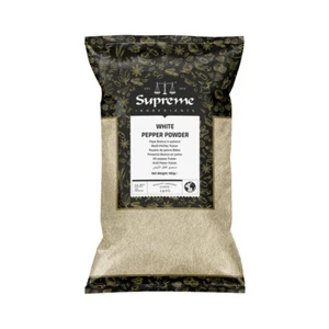 SUPREME WHITE PEPPER POWDER - 100G - Picture 1 of 1