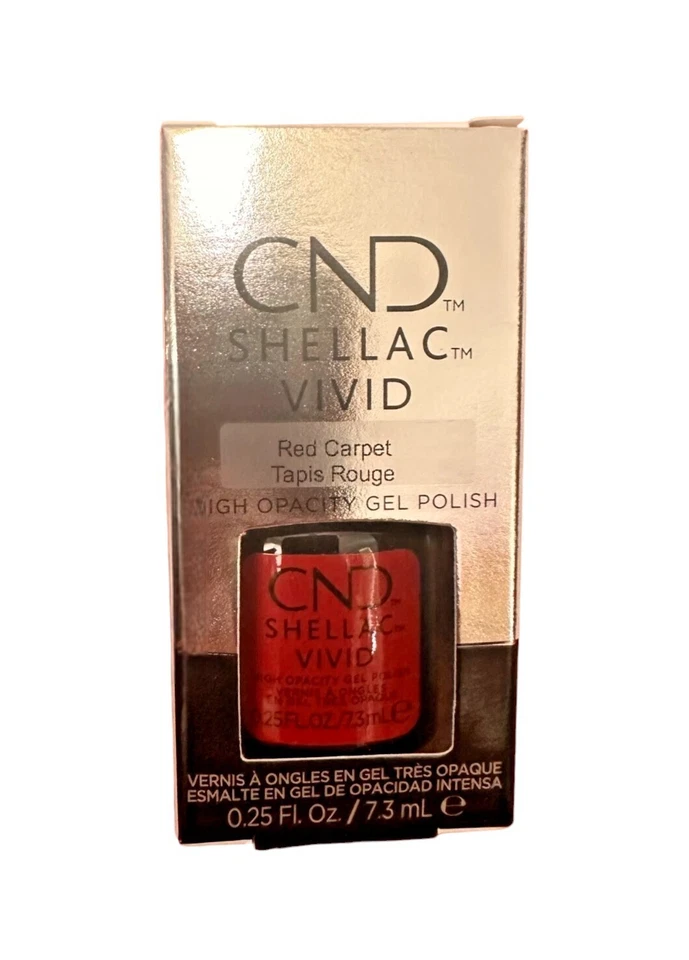 CND Shellac™ VIVID 系列 2025 年夏季 - 可选择任何 — 第 1/1 张图片