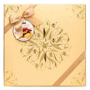 Kirkland Luxury Belgian Chocolate Holiday Gift Set Box, 46 Ct, BB: 6/25/25 - Picture 1 of 1