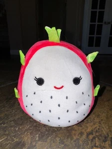 SELTENE Squishmallows Delita die Drachenfrucht 5 Zoll Plüsch - Bild 1 von 6