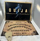 Vintage Ouija Spiel von William Fuld/Early Pre-Parker Bros Version/Komplett