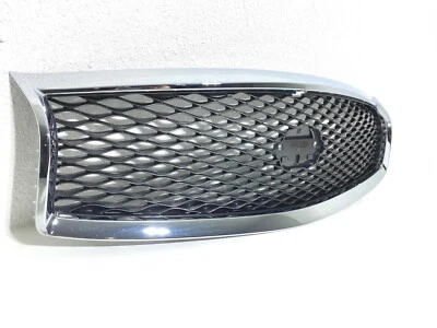Fits 2015-2019 Infiniti Q70 Q70L Front Bumper Upper Grille With Camera Option Foto 1 de 4