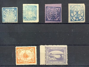 NORWEGEN LOKAL-BYPOST=DRAMMEN LEVANGER+=6 ST. **/(*)- F/VF  - Bild 1 von 1