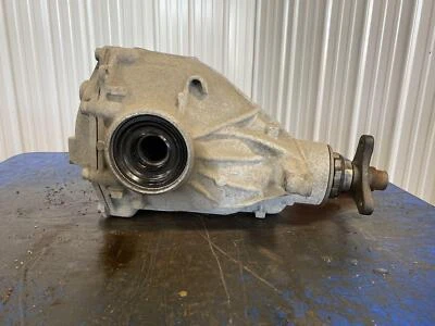 BMW 650I 2012 AWD montaje diferencial portador trasero 54799 millas Foto 1 de 4