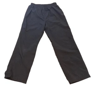 Pantaloni da trekking Cabela’s donna taglia large regular ~ neri - Foto 1 di 4