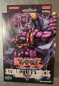 Yu-Gi-Oh Zombie Madness Structure Deck First Edition Sealed
