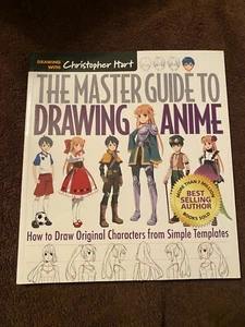 Master Guide to Drawing Anime Ser.: The Master Guide to Drawing Anime : How... - Picture 1 of 1