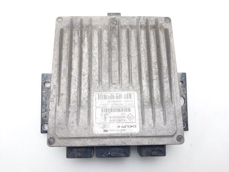 Calculateur Moteur ECU Delphi Renault kangoo 1.5 DCI - 8200513076 - Bild 1 von 1