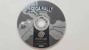 Sega Rally Championship 2 Sega Dreamcast GC PAL - Bild 1 von 5