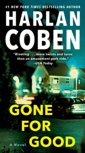 Gone for Good: A Novel - Mass Market Paperback By Coben, Harlan - GOOD Foto 1 de 1