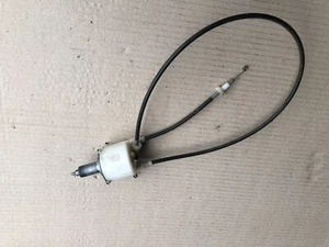 Regulador de calefacción Mercedes-Benz W124 E220 descapotable 1248300185 con trenes - Imagen 1 de 3